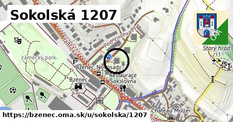 Sokolská 1207, Bzenec