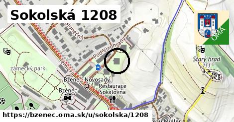 Sokolská 1208, Bzenec