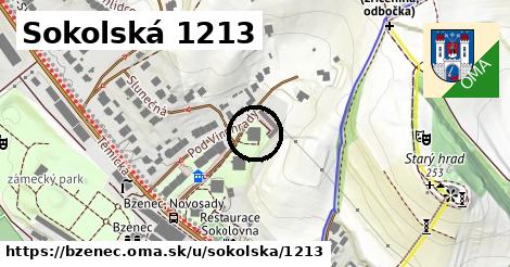 Sokolská 1213, Bzenec