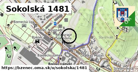 Sokolská 1481, Bzenec