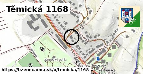 Těmická 1168, Bzenec