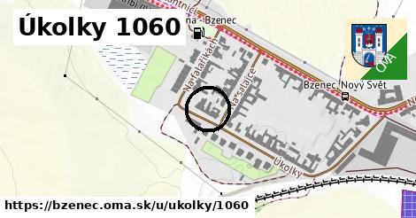 Úkolky 1060, Bzenec