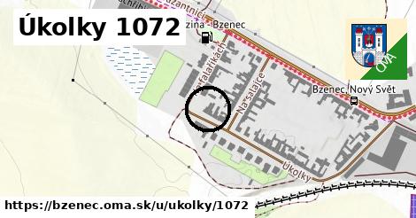 Úkolky 1072, Bzenec