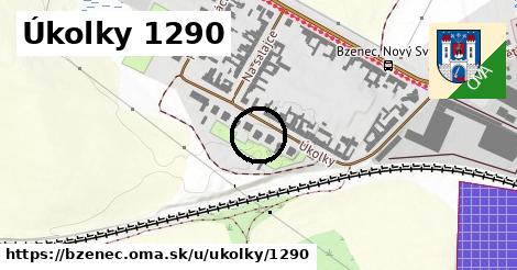 Úkolky 1290, Bzenec