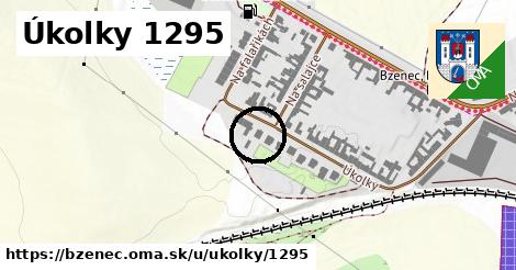 Úkolky 1295, Bzenec