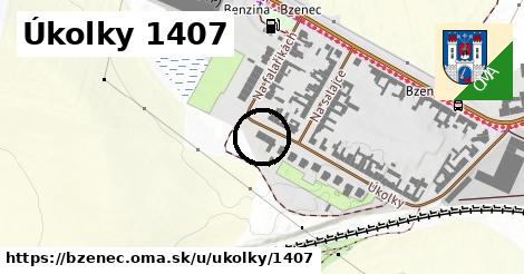 Úkolky 1407, Bzenec