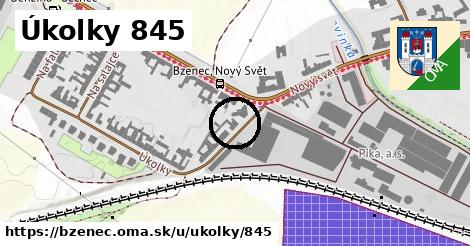 Úkolky 845, Bzenec