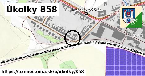 Úkolky 858, Bzenec