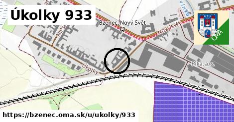 Úkolky 933, Bzenec