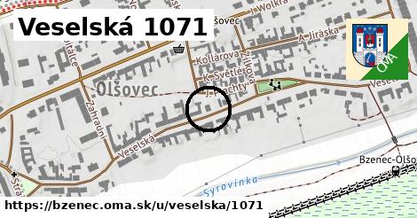 Veselská 1071, Bzenec