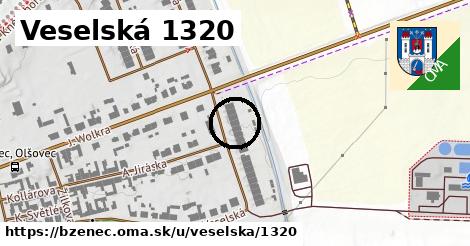 Veselská 1320, Bzenec