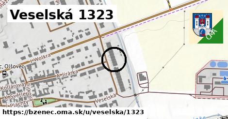 Veselská 1323, Bzenec