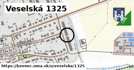 Veselská 1325, Bzenec