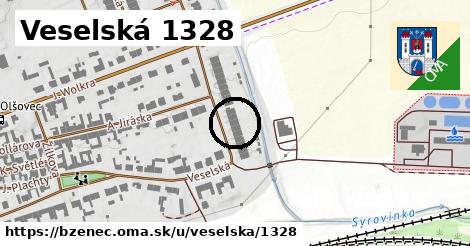 Veselská 1328, Bzenec