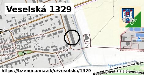 Veselská 1329, Bzenec