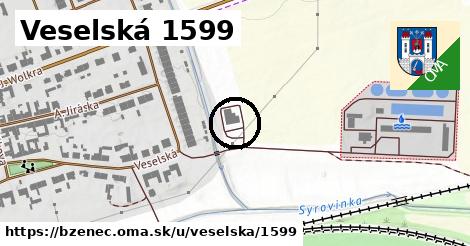 Veselská 1599, Bzenec