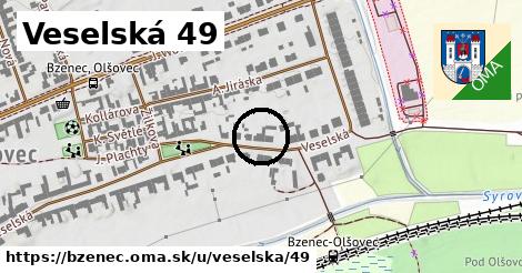 Veselská 49, Bzenec