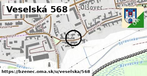 Veselská 568, Bzenec