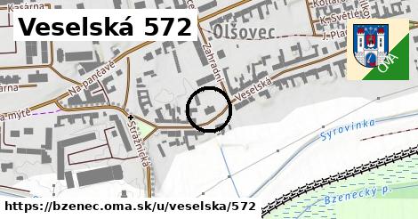 Veselská 572, Bzenec