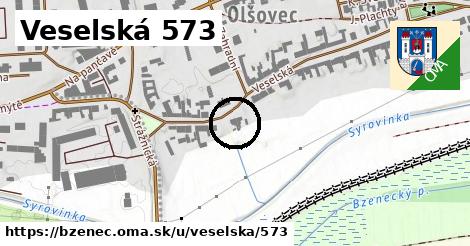 Veselská 573, Bzenec