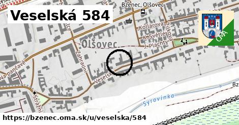 Veselská 584, Bzenec