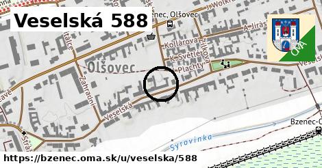 Veselská 588, Bzenec