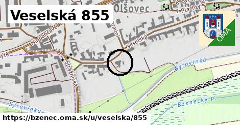 Veselská 855, Bzenec