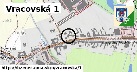 Vracovská 1, Bzenec
