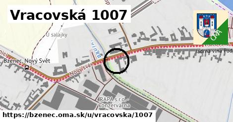 Vracovská 1007, Bzenec