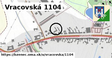 Vracovská 1104, Bzenec