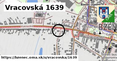 Vracovská 1639, Bzenec