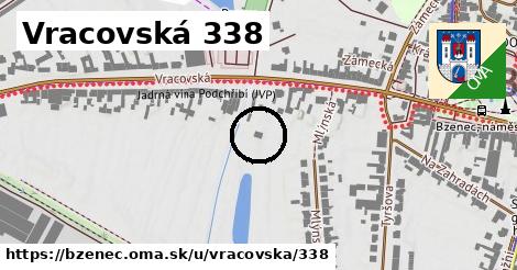 Vracovská 338, Bzenec