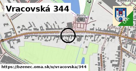 Vracovská 344, Bzenec