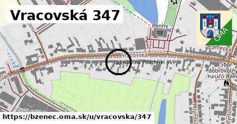 Vracovská 347, Bzenec