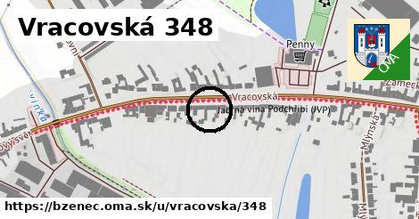 Vracovská 348, Bzenec