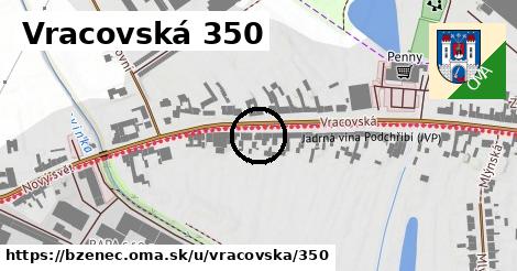 Vracovská 350, Bzenec