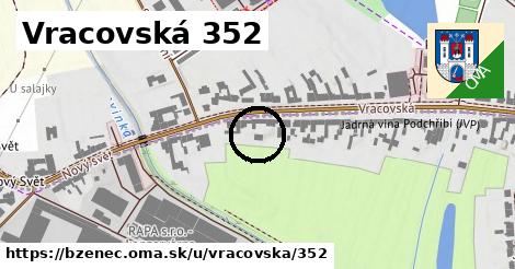 Vracovská 352, Bzenec