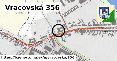 Vracovská 356, Bzenec