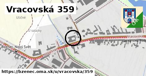 Vracovská 359, Bzenec