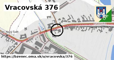 Vracovská 376, Bzenec