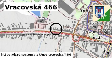 Vracovská 466, Bzenec