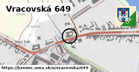 Vracovská 649, Bzenec