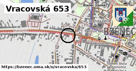 Vracovská 653, Bzenec