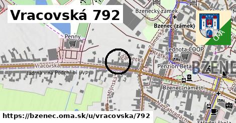 Vracovská 792, Bzenec
