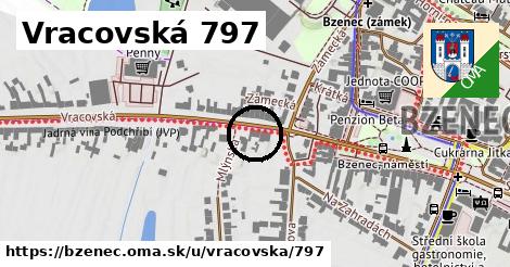 Vracovská 797, Bzenec