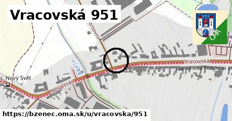 Vracovská 951, Bzenec