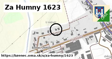 Za Humny 1623, Bzenec