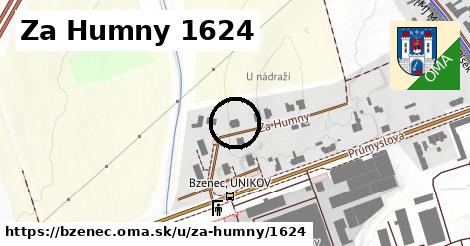 Za Humny 1624, Bzenec