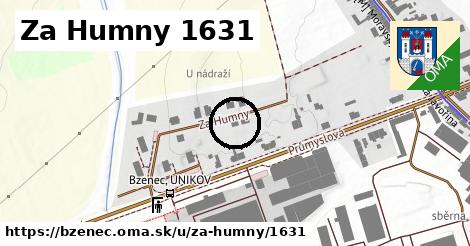 Za Humny 1631, Bzenec