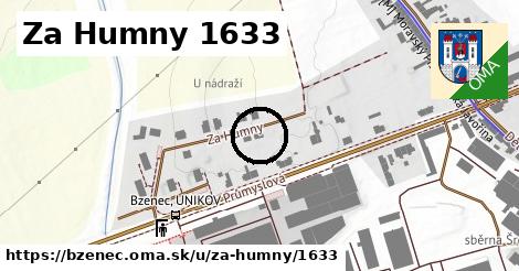 Za Humny 1633, Bzenec